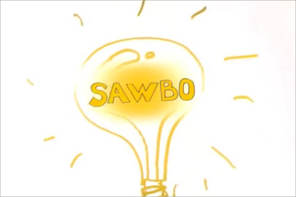 SAWBO: Scientific Animations Without Borders